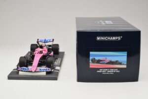 BWT Alpine A523 #10 P. Gasly Bahrain GP 2023 Minichamps 1:18 117230110 Druckguss — Bild 7 von 7