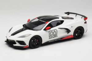 Chevrolet Corvette C8 IMSA Pace Car 2020 GT Spirit 1:18 GT370 Resin