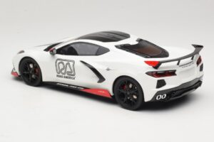 Chevrolet Corvette C8 IMSA Pace Car 2020 GT Spirit 1:18 GT370 Resin — Bild 5 von 6