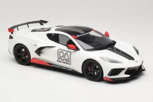 Chevrolet Corvette C8 IMSA Pace Car 2020 GT Spirit 1:18 GT370 Resin — Bild 4 von 6
