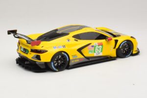 Chevrolet Corvette C8.R #63 24 Hours of Le Mans 2021 GT Spirit 1:18 GT878 Resin — Bild 2 von 6
