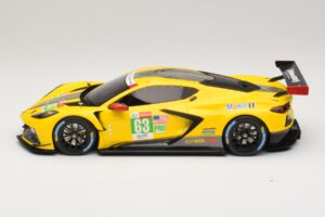 Chevrolet Corvette C8.R #63 24 Hours of Le Mans 2021 GT Spirit 1:18 GT878 Resin — Bild 3 von 6