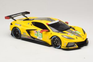 Chevrolet Corvette C8.R #63 24 Hours of Le Mans 2021 GT Spirit 1:18 GT878 Resin — Bild 4 von 6