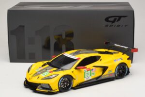 Chevrolet Corvette C8.R #63 24 Hours of Le Mans 2021 GT Spirit 1:18 GT878 Resin — Bild 6 von 6