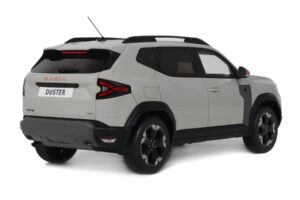 Dacia Duster Mk3 Extreme TCe 130 4x4 Beige Sandstone Otto 1:18 OT1258 Resin — Bild 2 von 5