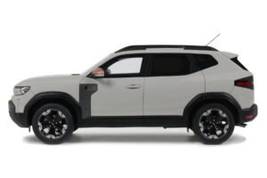 Dacia Duster Mk3 Extreme TCe 130 4x4 Beige Sandstone Otto 1:18 OT1258 Resin — Bild 3 von 5