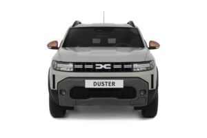 Dacia Duster Mk3 Extreme TCe 130 4x4 Beige Sandstone Otto 1:18 OT1258 Resin — Bild 4 von 5
