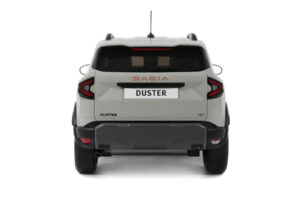 Dacia Duster Mk3 Extreme TCe 130 4x4 Beige Sandstone Otto 1:18 OT1258 Resin — Bild 5 von 5