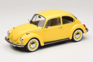 Volkswagen 1303 Pastel Yellow Norev 1:18 Volkswagen 1303 Pastel Yellow Norev 1:18 188675 Druckguss