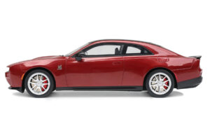 Dodge Charger Daytona Scat Pack Redeye Red GT Spirit 1:18 GT585 Resin — Bild 3 von 5
