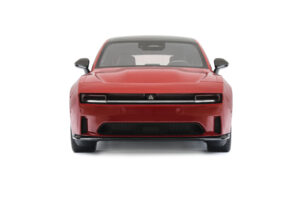 Dodge Charger Daytona Scat Pack Redeye Red GT Spirit 1:18 GT585 Resin — Bild 4 von 5