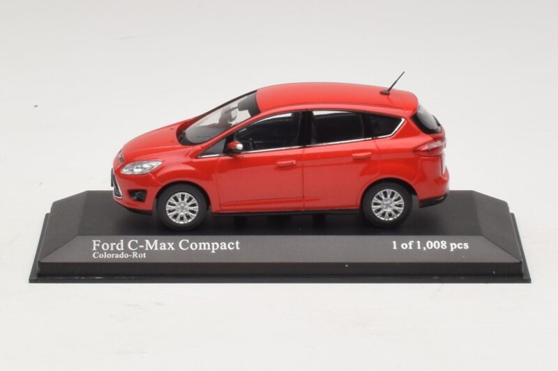 Ford C-Max Compact Rot Minichamps 1:43 Ford C-Max Compact Rot Minichamps 1:43 400089000 Druckguss