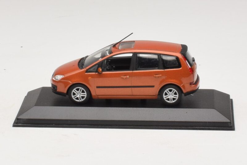 Ford C-Max Mango Orange Metallic Minichamps 1:43 Ford C-Max Mango Orange Metallic Minichamps 1:43 400083000 Druckguss
