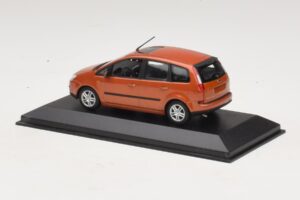 Ford C-Max Mango Orange Metallic Minichamps 1:43 400083000 Druckguss — Bild 3 von 4