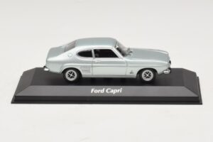 Ford Capri I Hellblau Metallic Maxichamps 1:43 940085501 Druckguss