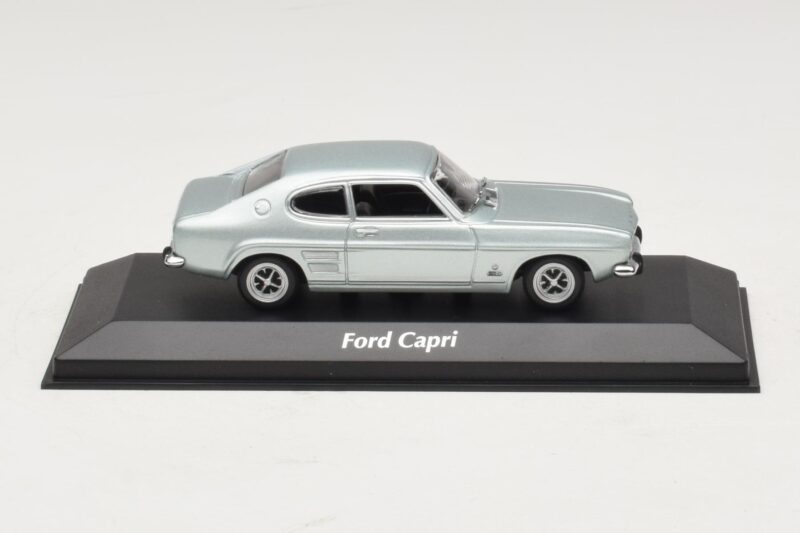 Ford Capri I Hellblau Metallic Maxichamps 1:43 940085501 Druckguss