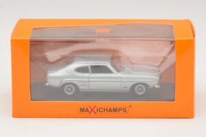 Ford Capri I Hellblau Metallic Maxichamps 1:43 940085501 Druckguss — Bild 4 von 4