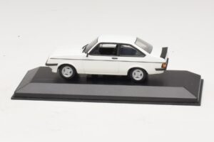 Ford Escort Mk1 TC Weiß Minichamps 1:43 400081070 Druckguss