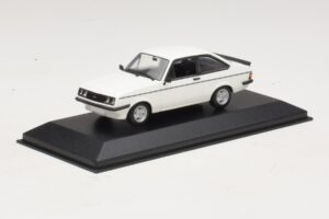 Ford Escort Mk1 TC Weiß Minichamps 1:43 400081070 Druckguss — Bild 2 von 4