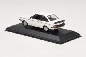 Ford Escort Mk1 TC Weiß Minichamps 1:43 400081070 Druckguss — Bild 3 von 4