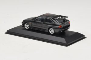 Ford Escort RS Cosworth Schwarz Metallic Minichamps 1:43 430082106 Druckguss — Bild 3 von 4