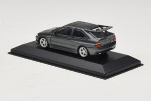 Ford Escort RS Cosworth Dunkelgrün Metallic Minichamps 1:43 430086300 Druckguss — Bild 3 von 4