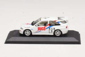 Ford Escort RS Cosworth Wolf Racing #6 Uetrecht DTT 1994 Minichamps 1:43 430948206 Druckguss