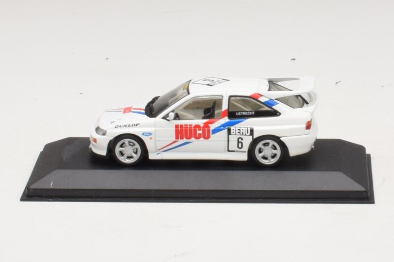 Ford Escort RS Cosworth Wolf Racing #6 Uetrecht DTT 1994 Minichamps 1:43 430948206 Druckguss