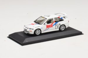Ford Escort RS Cosworth Wolf Racing #6 Uetrecht DTT 1994 Minichamps 1:43 430948206 Druckguss — Bild 2 von 4