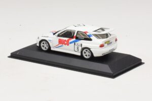 Ford Escort RS Cosworth Wolf Racing #6 Uetrecht DTT 1994 Minichamps 1:43 430948206 Druckguss — Bild 3 von 4