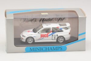 Ford Escort RS Cosworth Wolf Racing #6 Uetrecht DTT 1994 Minichamps 1:43 430948206 Druckguss — Bild 4 von 4