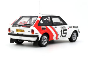 Ford Fiesta 1600 Gr.2 Rally Monte Carlo 1979 Otto 1:18 OT1271 Resin — Bild 2 von 5