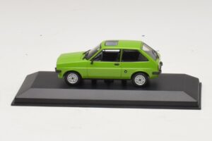 Ford Fiesta Mk1 Hellgrün Maxichamps 1:43 940085100 Druckguss