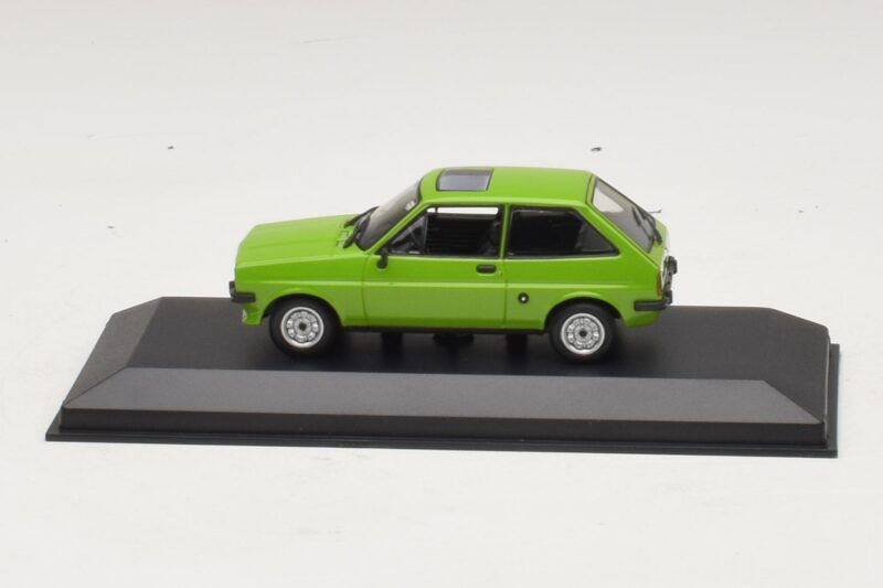 Ford Fiesta Mk1 Hellgrün Maxichamps 1:43 940085100 Druckguss