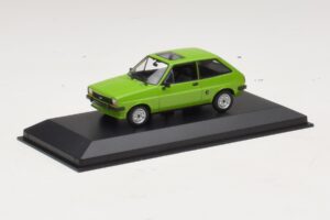 Ford Fiesta Mk1 Hellgrün Maxichamps 1:43 940085100 Druckguss — Bild 2 von 4