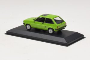 Ford Fiesta Mk1 Hellgrün Maxichamps 1:43 940085100 Druckguss — Bild 3 von 4