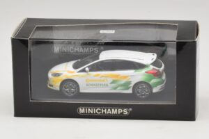 Ford Focus Technologiefahrzeug GTC Continental Schaeffler Minichamps 1:43 SCHAEFFLER001 Druckguss — Bild 4 von 4