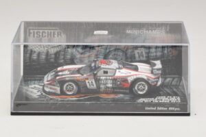 Ford GT GT3 Fisher #14 M. Eskelinen / Nygaard FIA GT3 European Championship Brno 2010 Minichamps 1:43 437108414 Druckguss — Bild 4 von 5