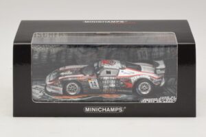 Ford GT GT3 Fisher #14 M. Eskelinen / Nygaard FIA GT3 European Championship Brno 2010 Minichamps 1:43 437108414 Druckguss — Bild 5 von 5