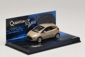 Ford Ka Mk1 Quantum of Solace Minichamps 1:43 436088200 Druckguss — Bild 2 von 5
