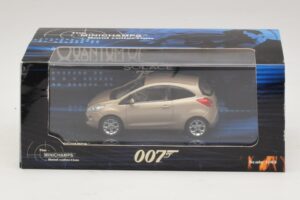 Ford Ka Mk1 Quantum of Solace Minichamps 1:43 436088200 Druckguss — Bild 5 von 5