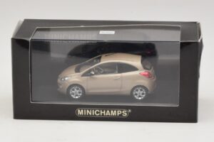 Ford Ka Mk2 Bronze Metallic Minichamps 1:43 FORD007 Druckguss — Bild 4 von 4
