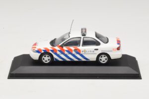Ford Mondeo Mk1 Limousine Polizei Minichamps 1:43 433082091 Druckguss