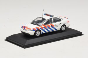 Ford Mondeo Mk1 Limousine Polizei Minichamps 1:43 433082091 Druckguss — Bild 2 von 4
