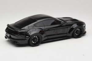 Ford Mustang GT Toshi Schwarz GT Spirit 1:18 GT061 Resin — Bild 2 von 6