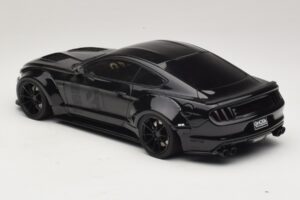 Ford Mustang GT Toshi Schwarz GT Spirit 1:18 GT061 Resin — Bild 5 von 6