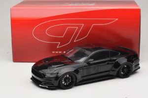 Ford Mustang GT Toshi Schwarz GT Spirit 1:18 GT061 Resin — Bild 6 von 6