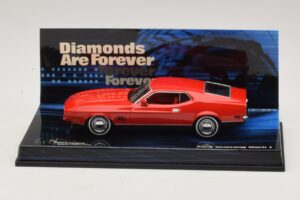 Ford Mustang Mach 1 Bond Collection Minichamps 1:43 436087120 Druckguss