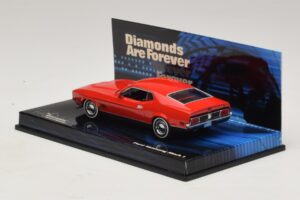 Ford Mustang Mach 1 Bond Collection Minichamps 1:43 436087120 Druckguss — Bild 3 von 5