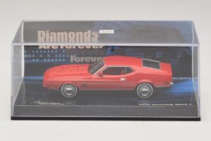 Ford Mustang Mach 1 Bond Collection Minichamps 1:43 436087120 Druckguss — Bild 4 von 5